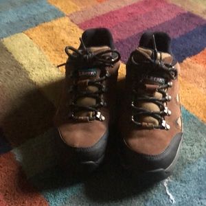 Waterproof LL Bean Hiking Shoe